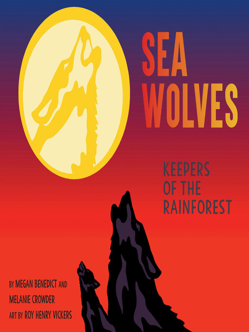 Title details for Sea Wolves by Megan Benedict - Available